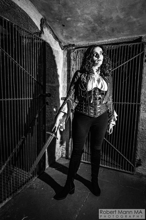 Robert Mann MA Photography - meera_onthewall_cosplays
