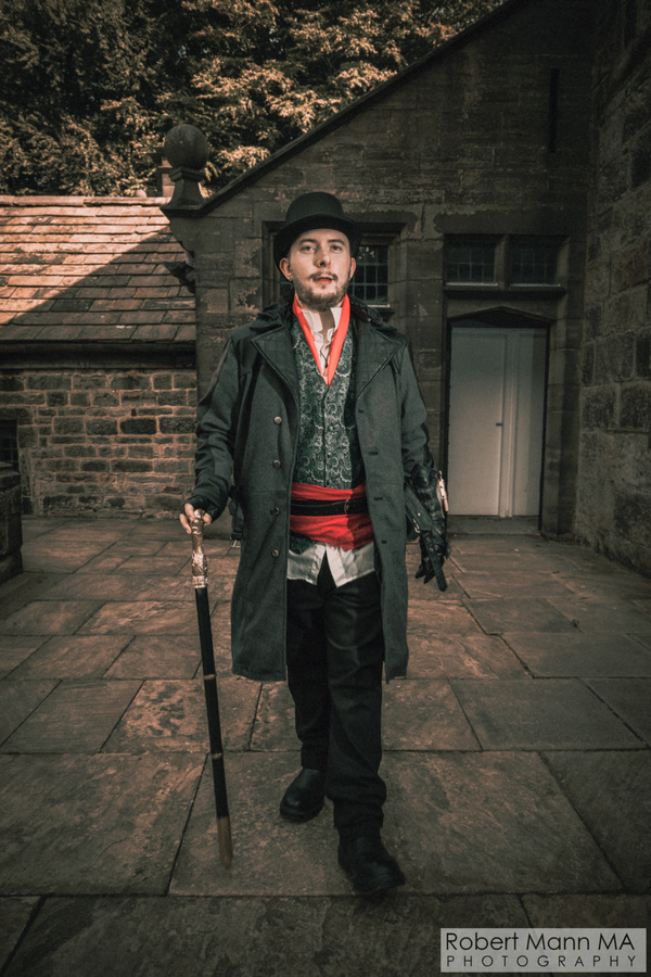 Robert Mann MA Photography - sams_cosplay98
