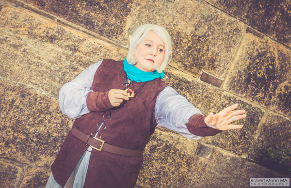 Robert Mann MA Photography - casunacosplay