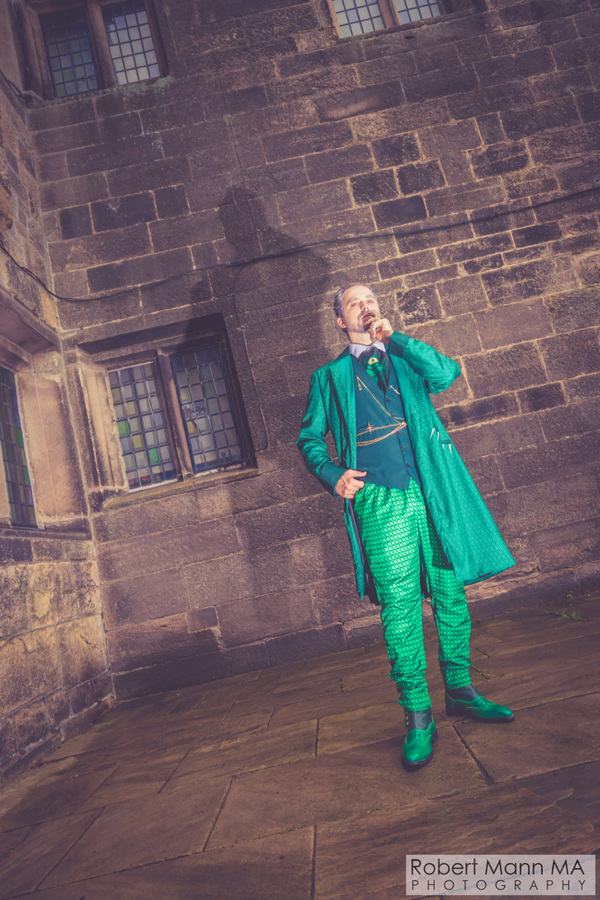 Robert Mann MA Photography - mfcosplays