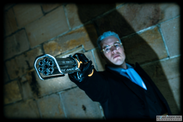 Robert Mann MA Photography - emperor_phillip_cosplayer