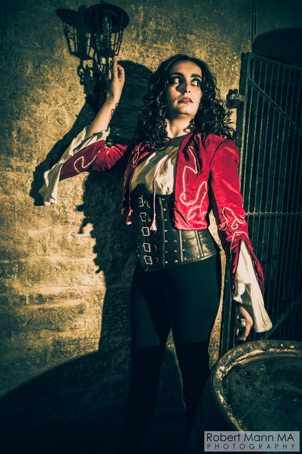 Robert Mann MA Photography - meera_onthewall_cosplays
