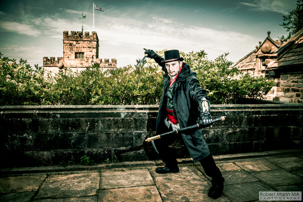 Robert Mann MA Photography - sams_cosplay98