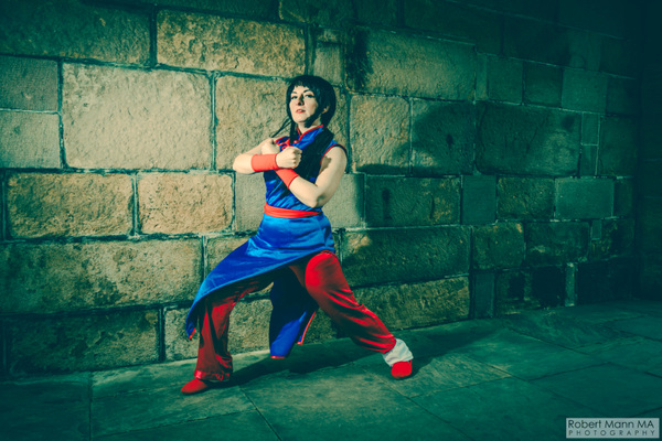 Robert Mann MA Photography - cosplayalice