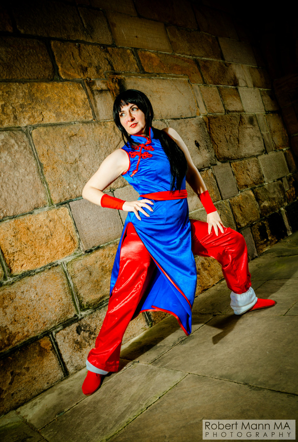 Robert Mann MA Photography - cosplayalice