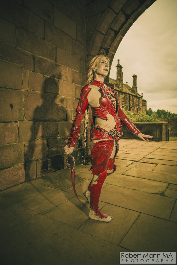 Robert Mann MA Photography - marge_mordsith