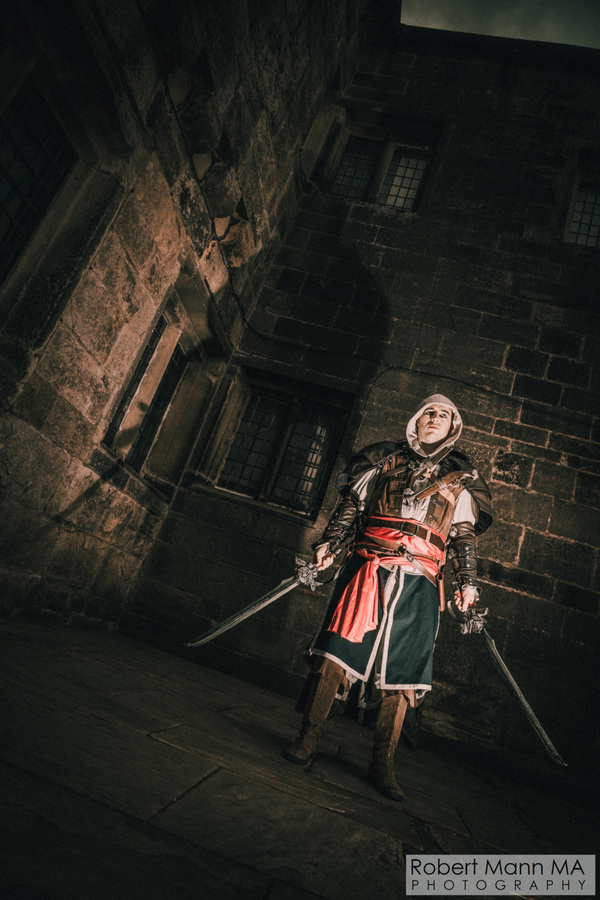 Robert Mann MA Photography - emperor_phillip_cosplayer