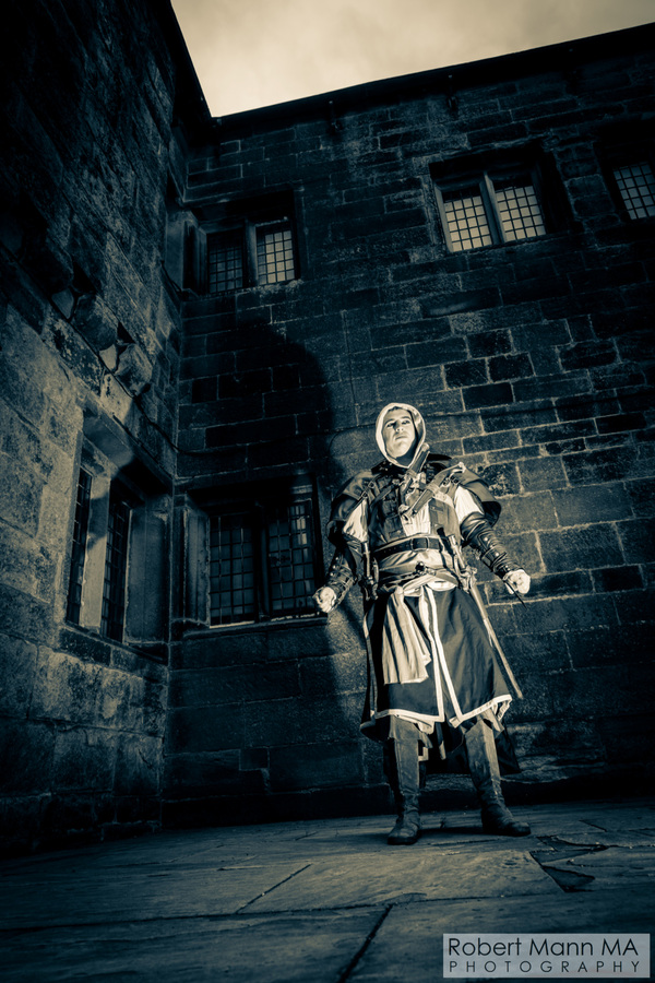 Robert Mann MA Photography - emperor_phillip_cosplayer