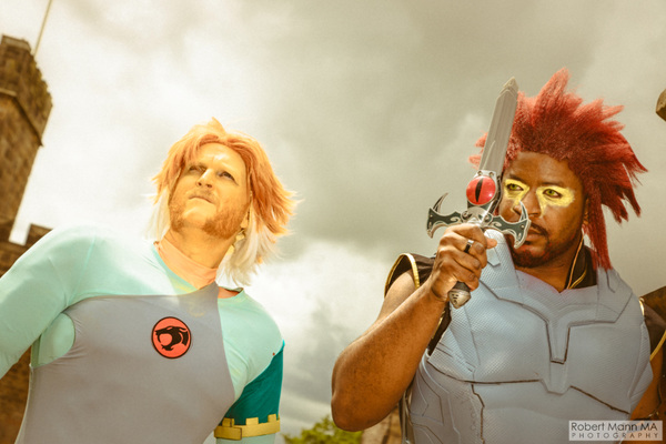 Robert Mann MA Photography - cosplaydad_uk & ugoandcosplay