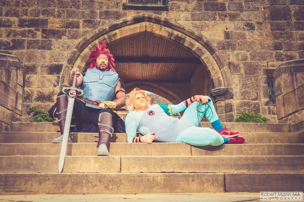 Robert Mann MA Photography - ugoandcosplay & cosplaydad_uk