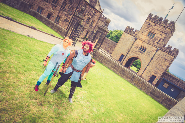 Robert Mann MA Photography - cosplaydad_uk & ugoandcosplay
