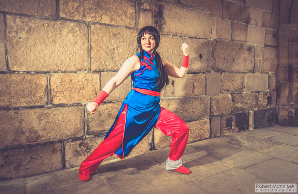 Robert Mann MA Photography - cosplayalice