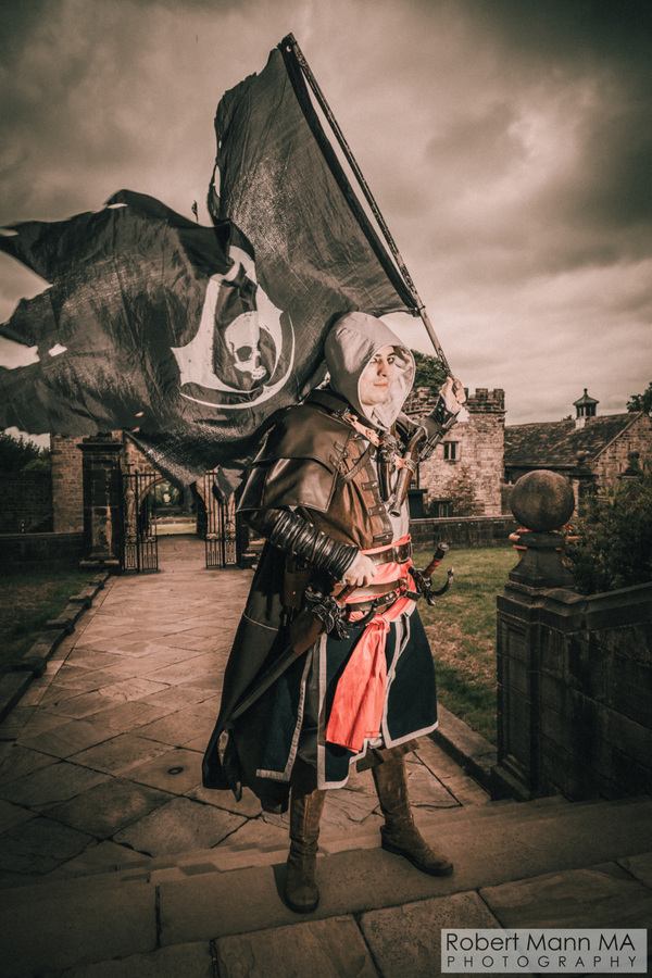 Robert Mann MA Photography - emperor_phillip_cosplayer