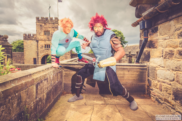 Robert Mann MA Photography - cosplaydad_uk & ugoandcosplay