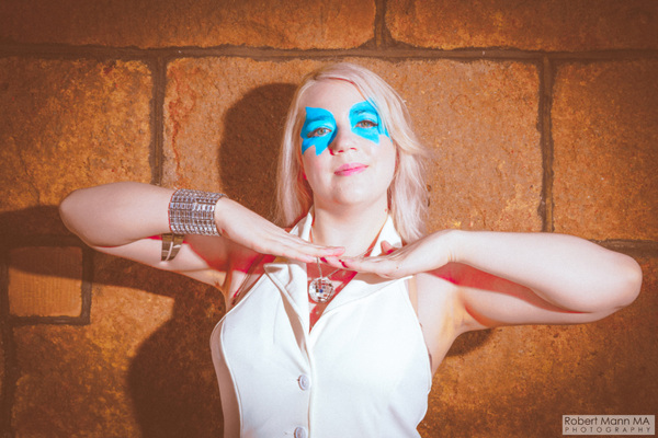Robert Mann MA Photography - dynamitecosplay