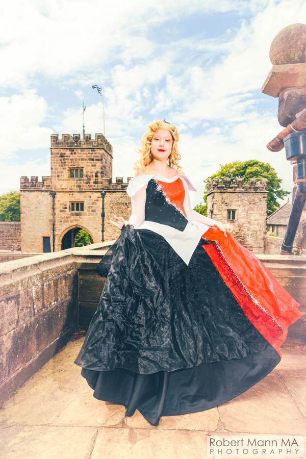 Robert Mann MA Photography - beci_bombshellcosplay 