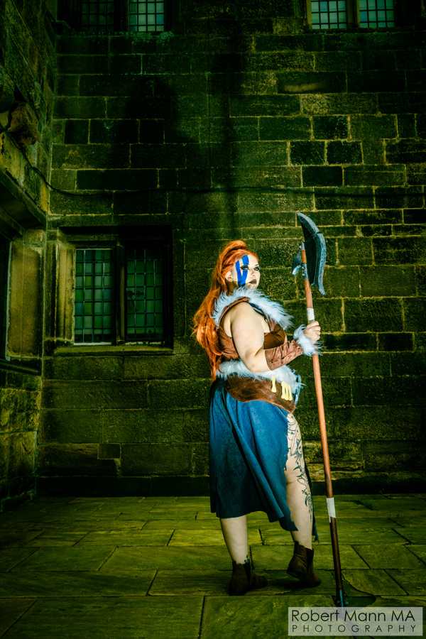 Robert Mann MA Photography - pixiecakefacecosplay 
