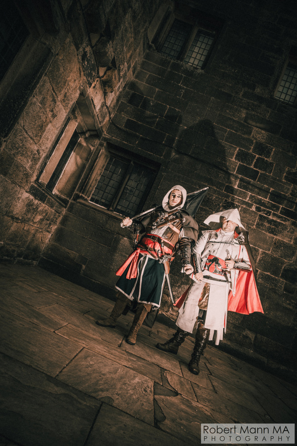 Robert Mann MA Photography - emperor_phillip_cosplayer & multiverseoffandom