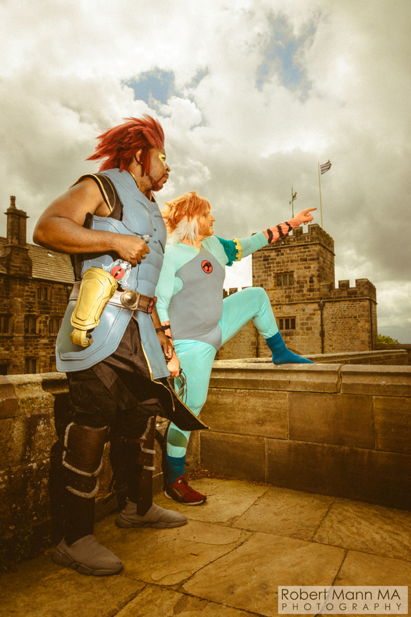 Robert Mann MA Photography - ugoandcosplay & cosplaydad_uk