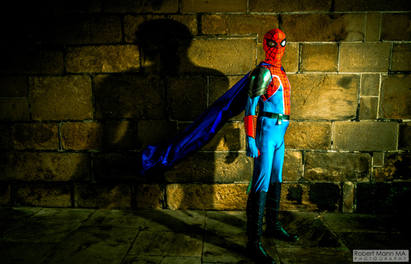 Robert Mann MA Photography - northwestspider