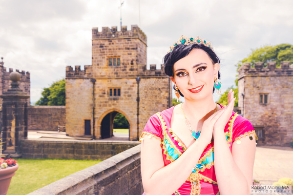 Robert Mann MA Photography - meera_onthewall_cosplays