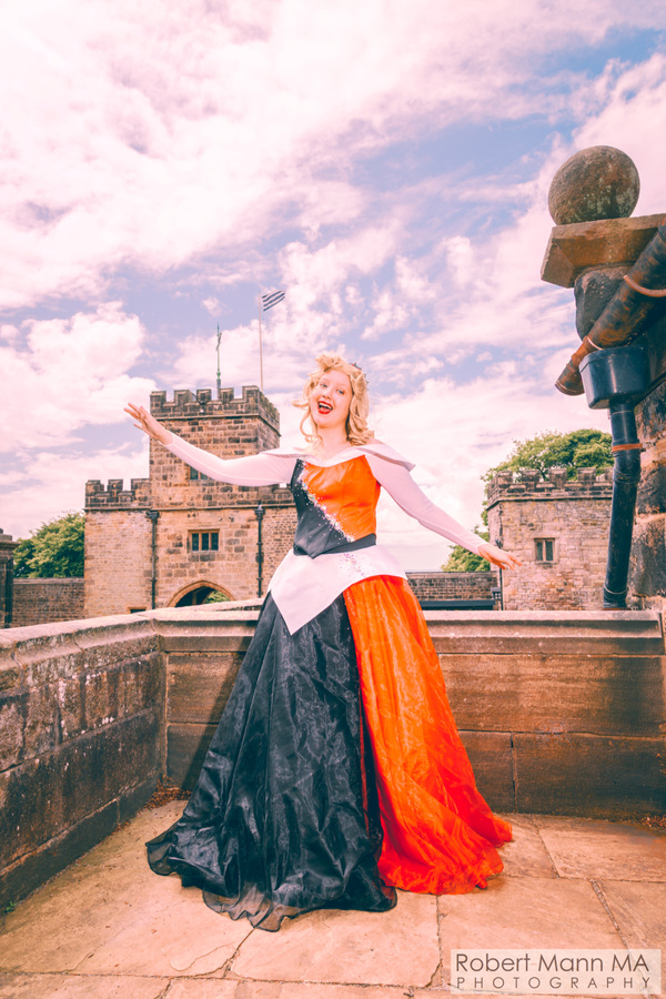 Robert Mann MA Photography - beci_bombshellcosplay 