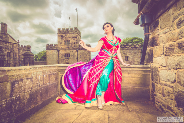 Robert Mann MA Photography - meera_onthewall_cosplays