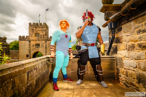 Robert Mann MA Photography - cosplaydad_uk & ugoandcosplay
