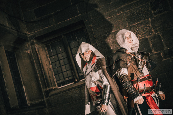 Robert Mann MA Photography - emperor_phillip_cosplayer & multiverseoffandom