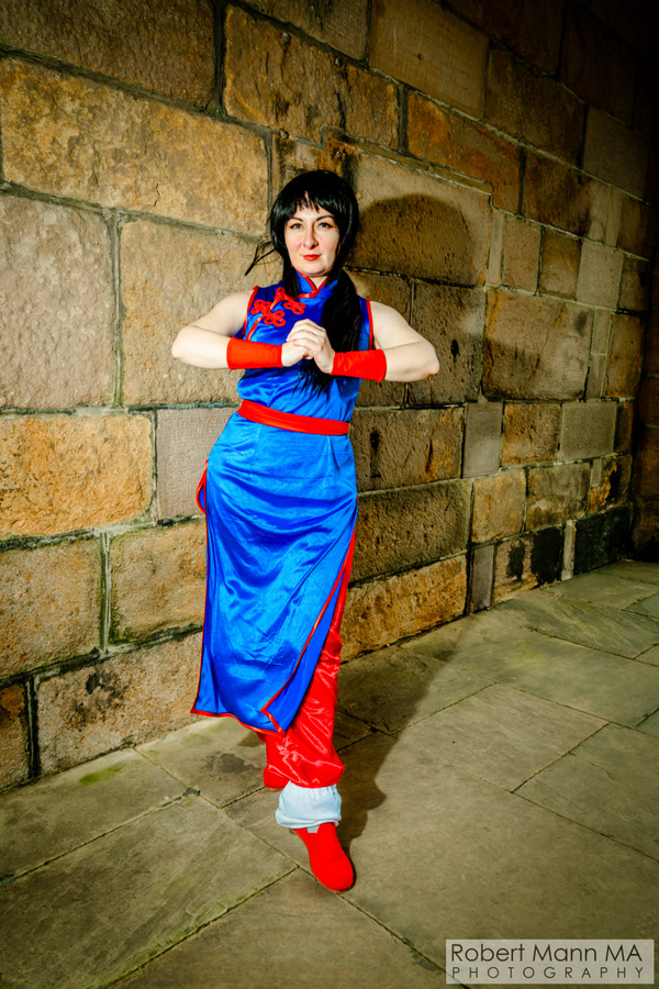 Robert Mann MA Photography - cosplayalice
