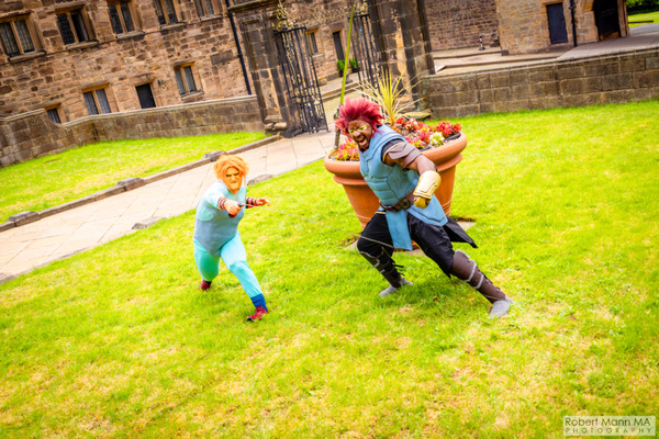 Robert Mann MA Photography - cosplaydad_uk & ugoandcosplay