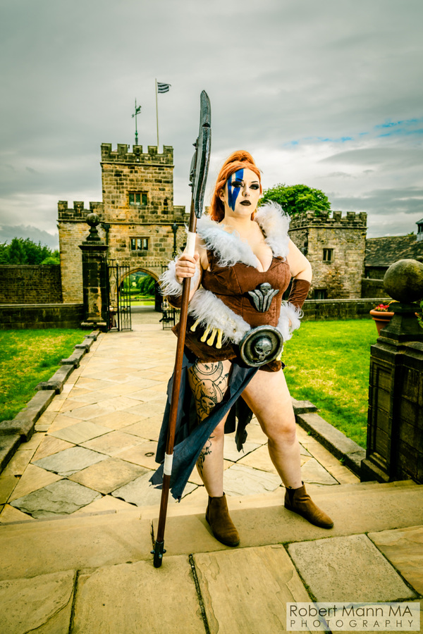Robert Mann MA Photography - pixiecakefacecosplay 