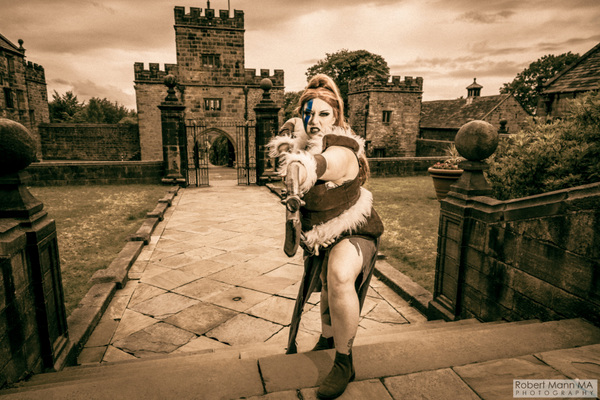 Robert Mann MA Photography - pixiecakefacecosplay 