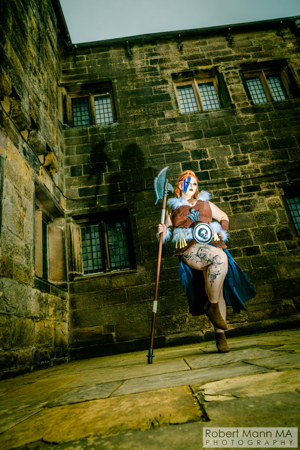 Robert Mann MA Photography - pixiecakefacecosplay 