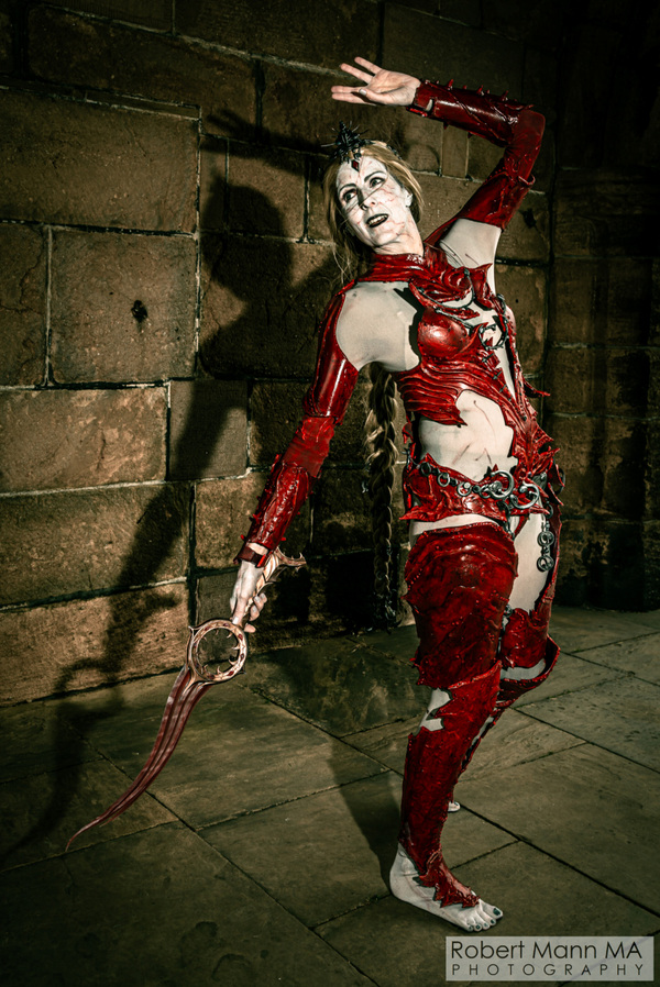 Robert Mann MA Photography - marge_mordsith