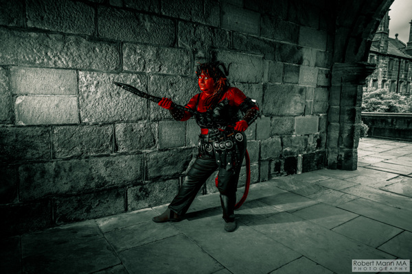 Robert Mann MA Photography - screenqueencosplay