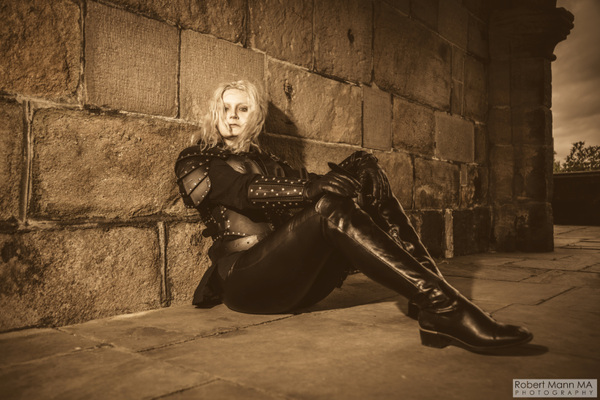 Robert Mann MA Photography - cosplaydeville