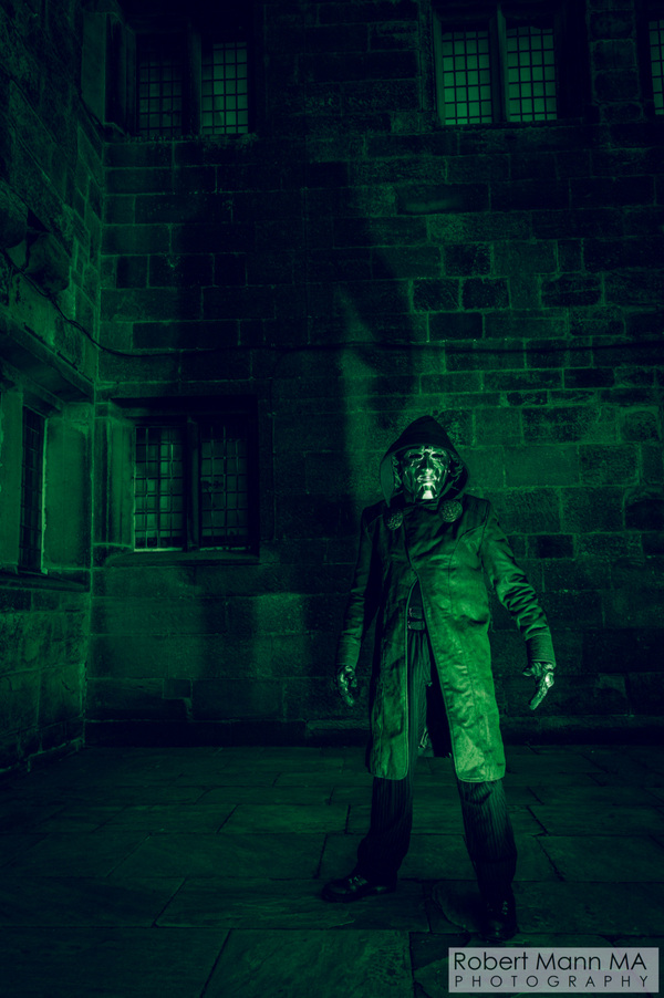 Robert Mann MA Photography - kizza_effect