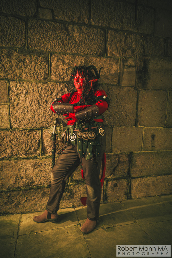 Robert Mann MA Photography - screenqueencosplay