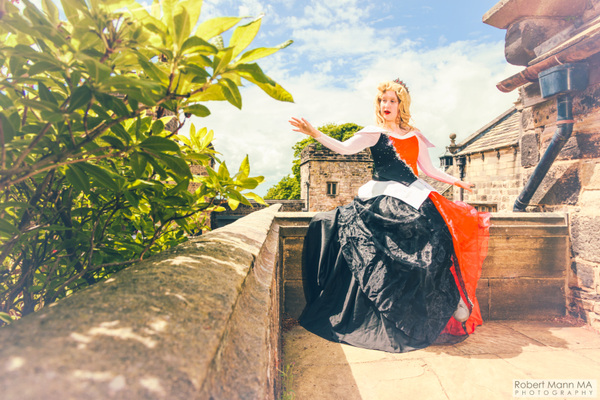 Robert Mann MA Photography - beci_bombshellcosplay 