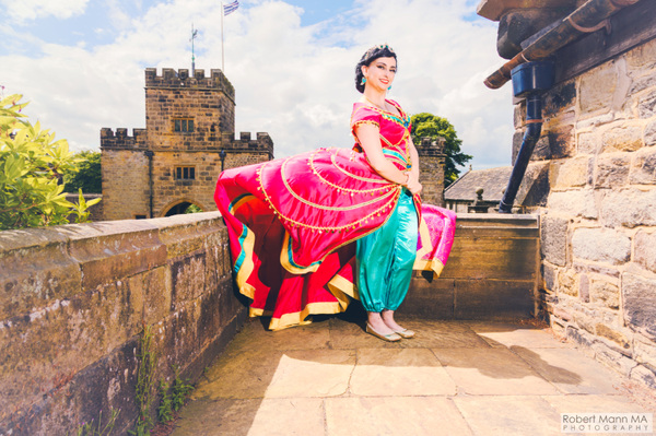 Robert Mann MA Photography - meera_onthewall_cosplays