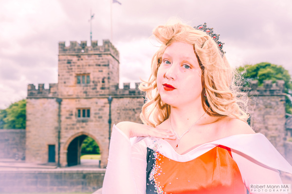Robert Mann MA Photography - beci_bombshellcosplay 