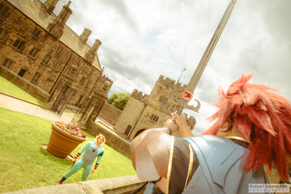 Robert Mann MA Photography - cosplaydad_uk & ugoandcosplay