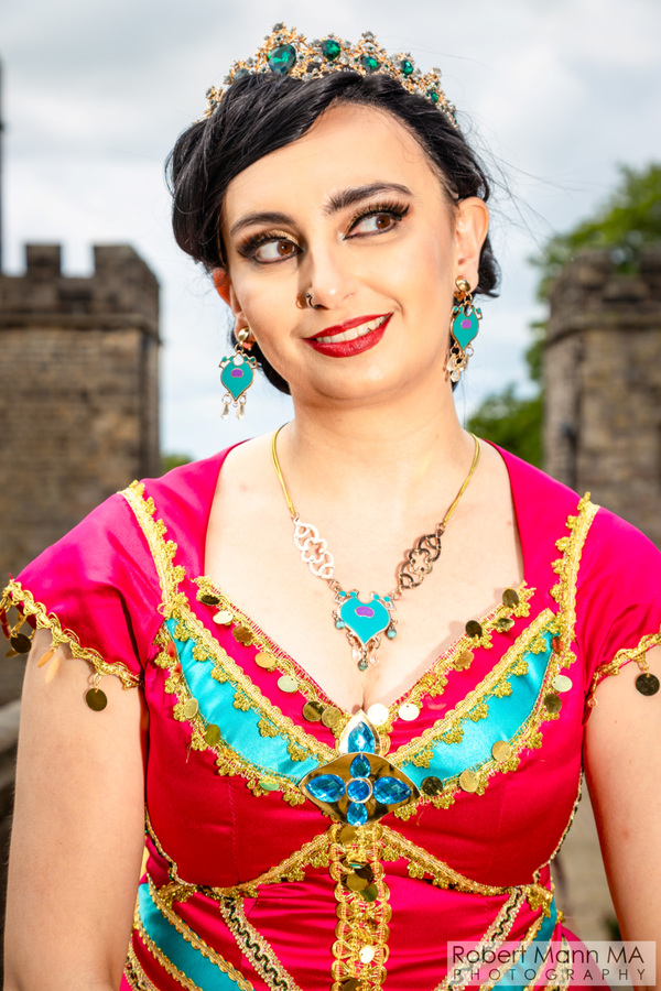 Robert Mann MA Photography - meera_onthewall_cosplays