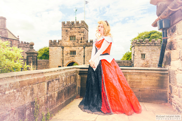 Robert Mann MA Photography - beci_bombshellcosplay 