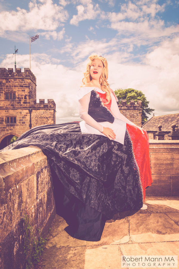 Robert Mann MA Photography - beci_bombshellcosplay 
