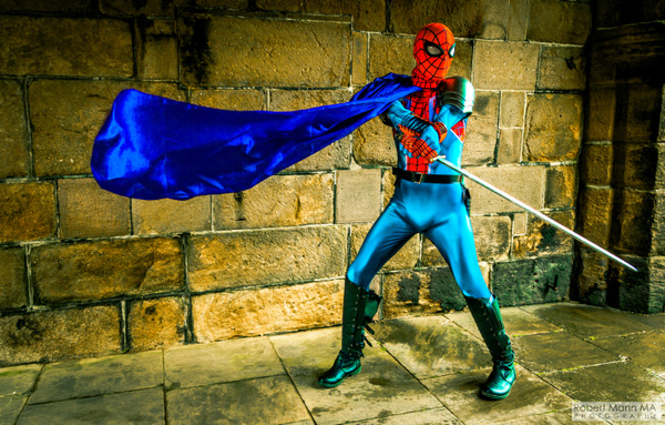 Robert Mann MA Photography - northwestspider