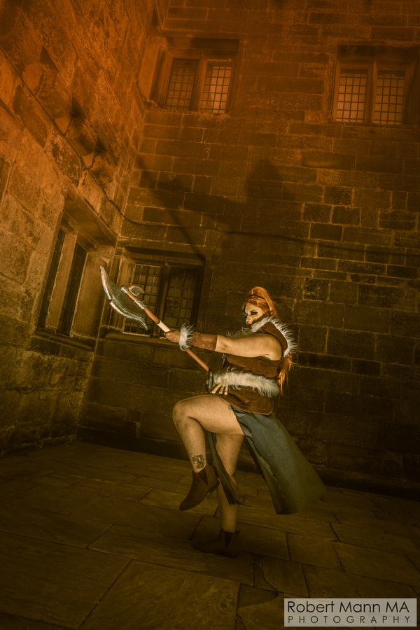 Robert Mann MA Photography - pixiecakefacecosplay 