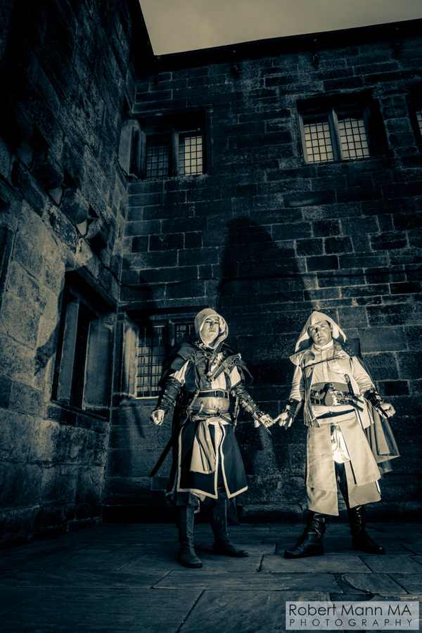 Robert Mann MA Photography - emperor_phillip_cosplayer & multiverseoffandom