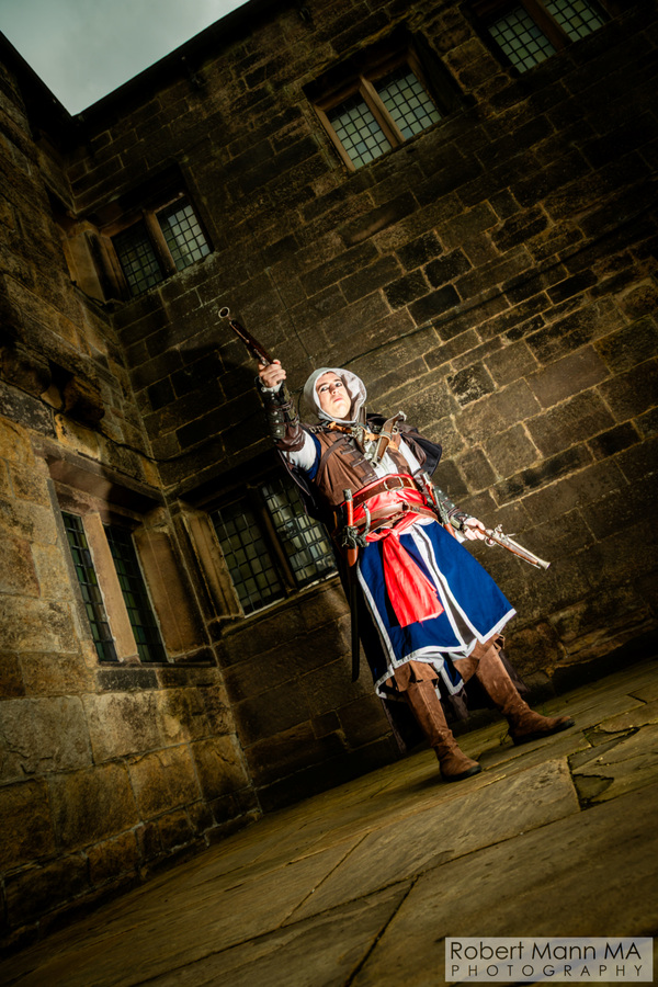 Robert Mann MA Photography - emperor_phillip_cosplayer